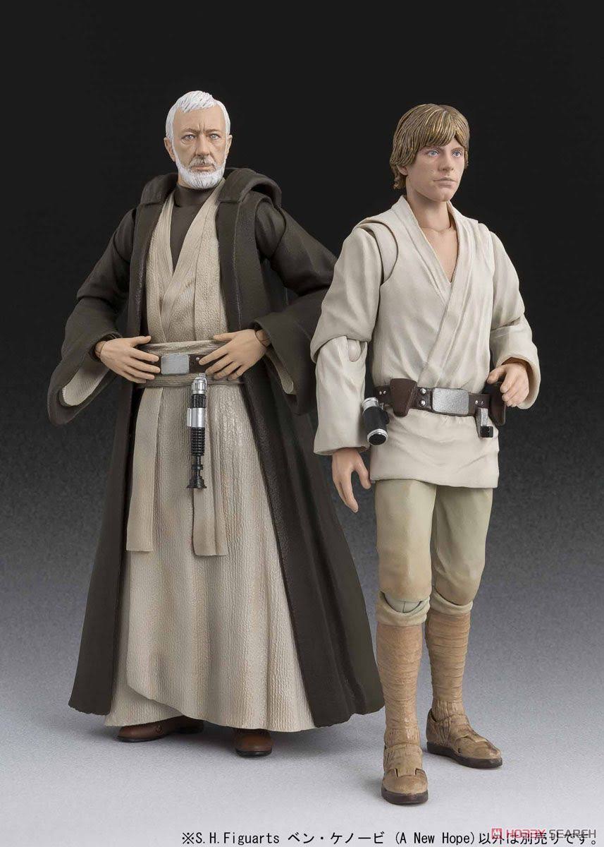 S.H.Figuarts Ben Kenobi (Star Wars :A New Hope)