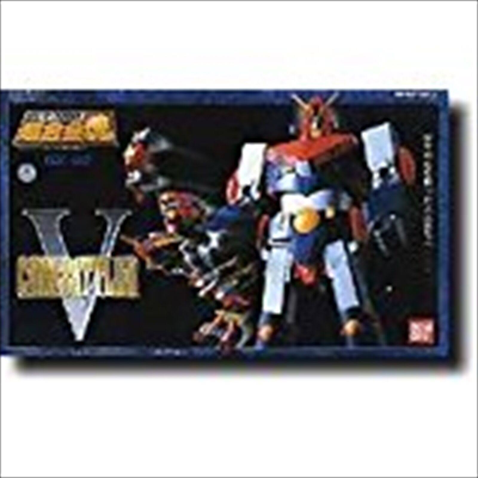 Soul of Chogokin GX-03 Combattler V Action Figure Bandai Tamashii #N