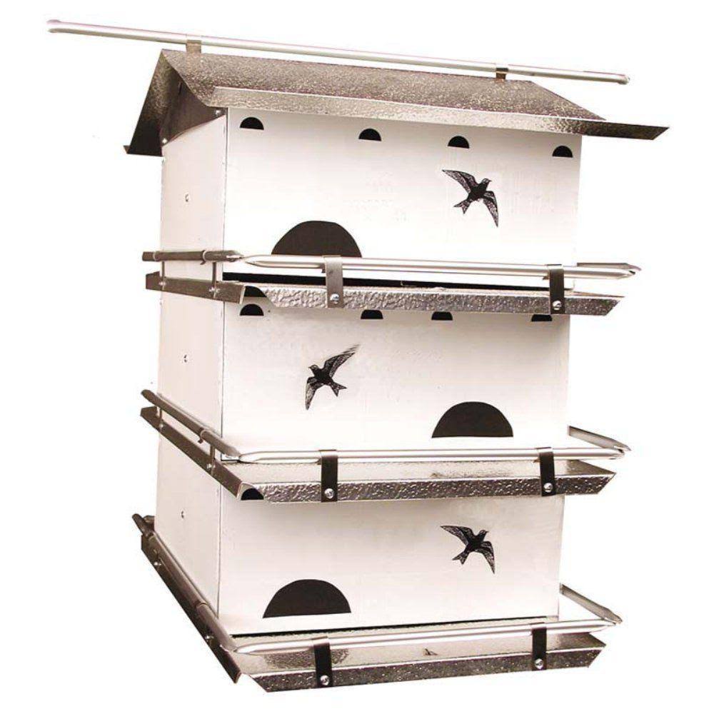 Birds Choice Watersedge Purple Martin Bird House