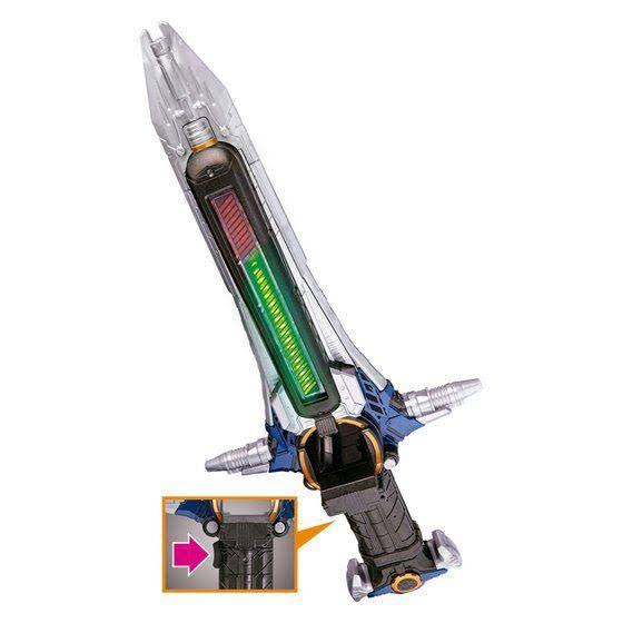 Kamen Rider Build: DX Beat Closer