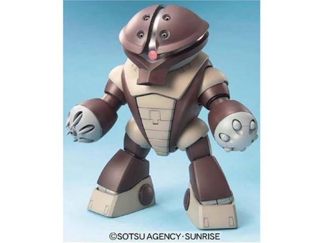 Gundam MSM-04 Acguy mg 1/100 Scale