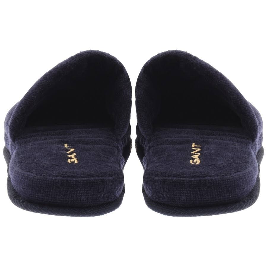 Gant Retro Archive Shield Slippers - Blue - Slippers