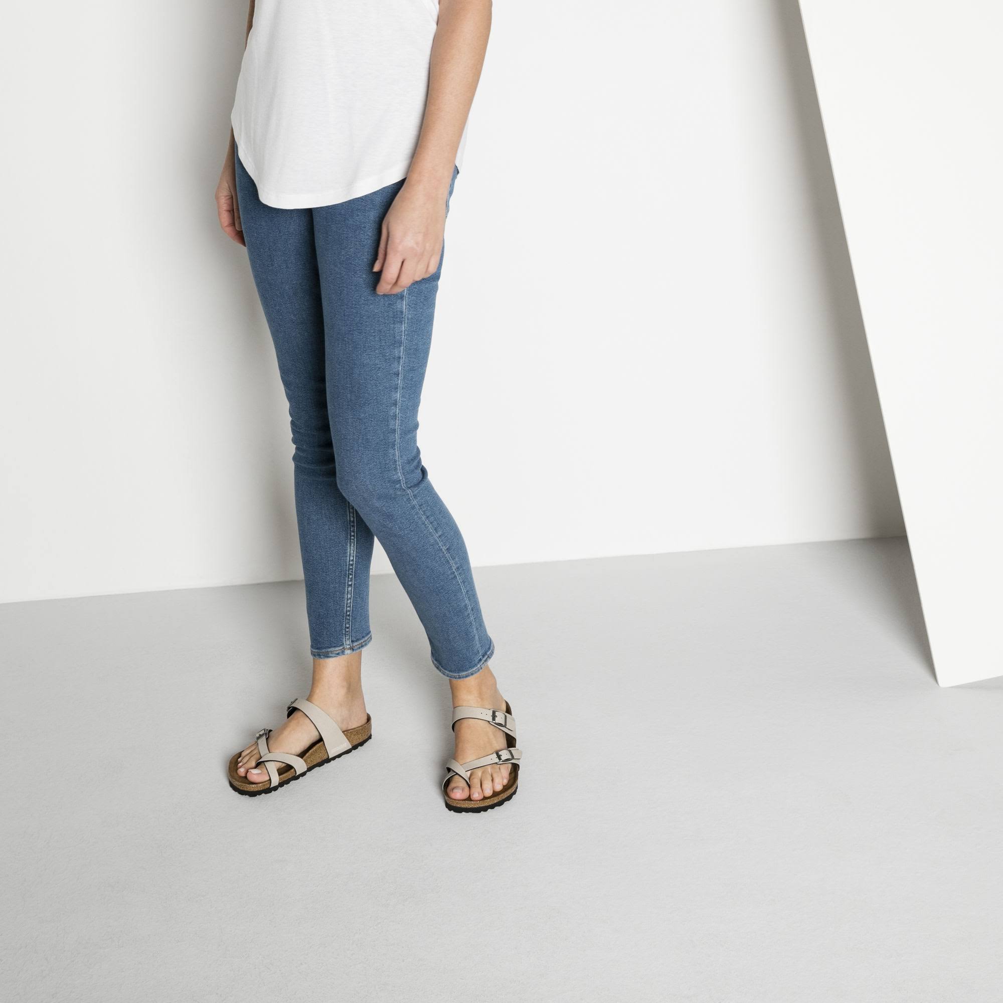 Birkenstock Mayari Womens Vegan Slip-on Sandals