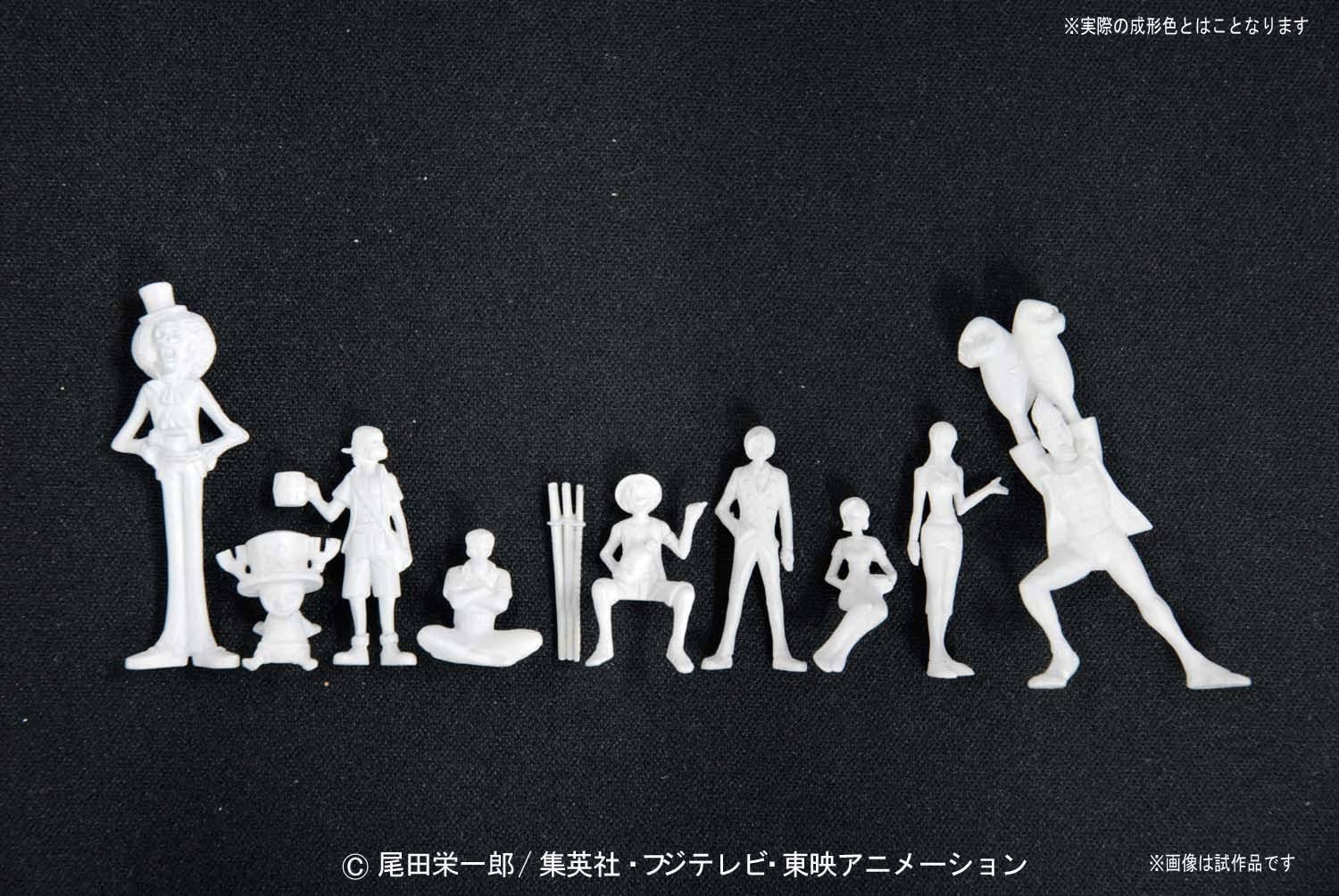 Thousand Sunny One Piece