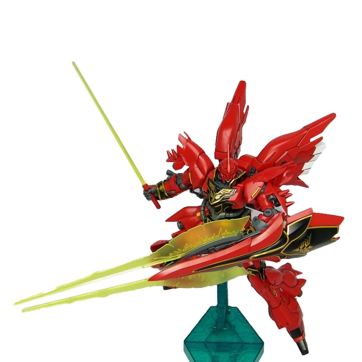 Bandai 165297 1/144 #116 Sinanju Hi Grade Univ Century