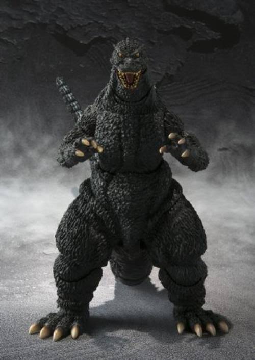 Bandai Godzilla - S.H.MonsterArts