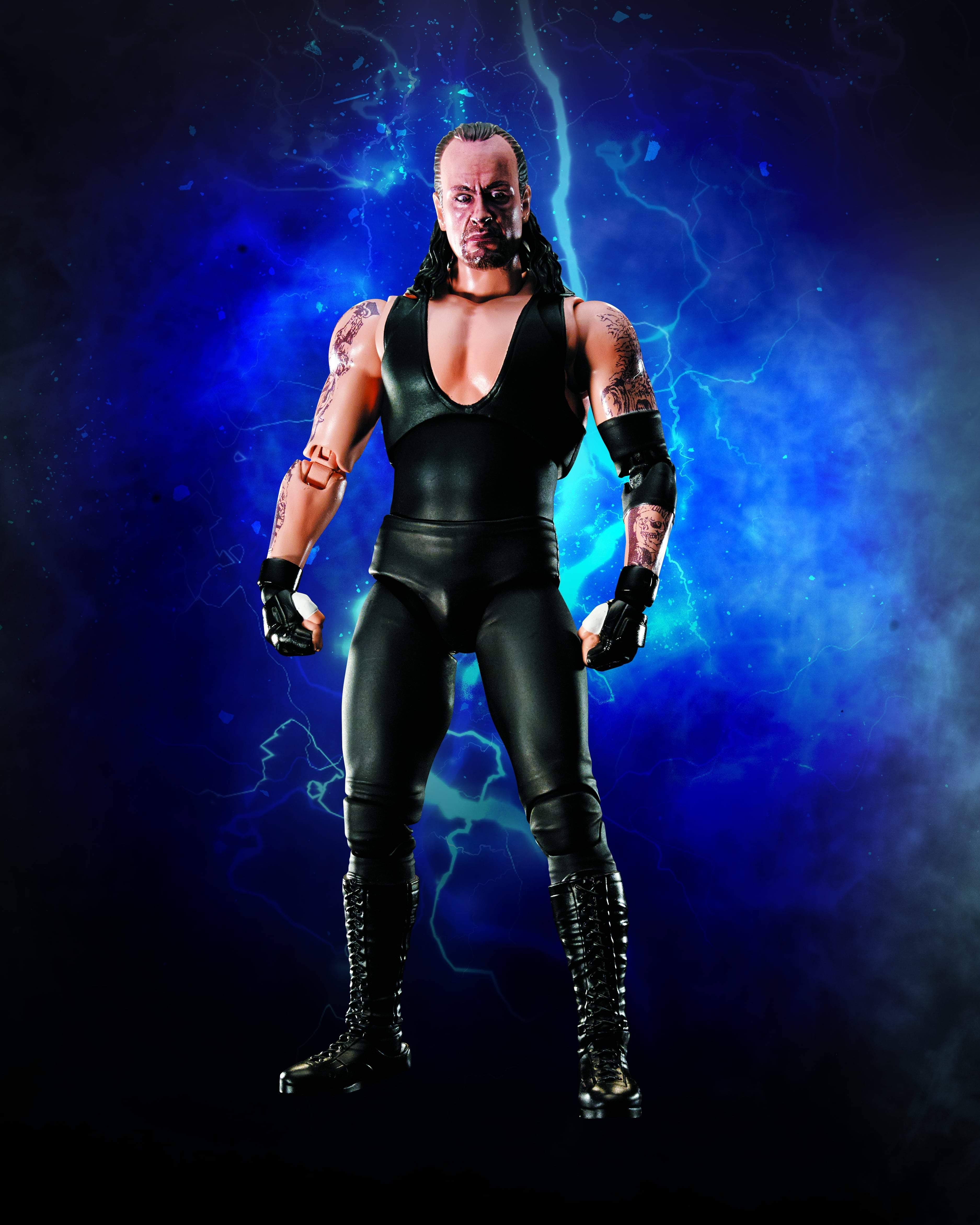 WWE Undertaker S.H.Figuarts Action Figure