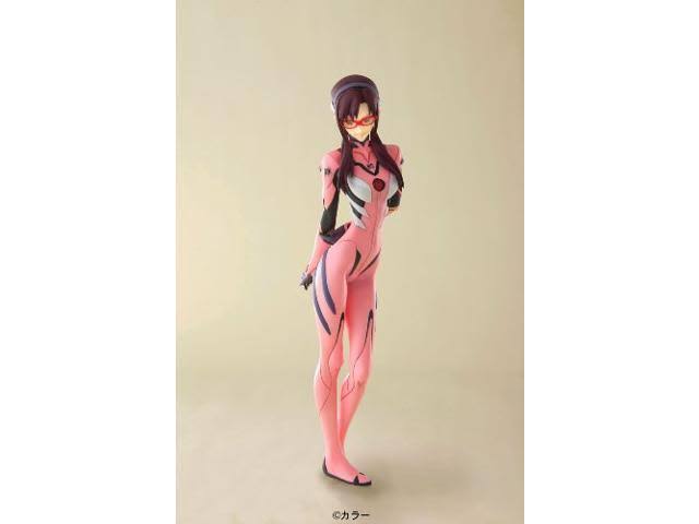 Emotion Style Mari Illustrious Makinami (Neon Genesis Evangelion)