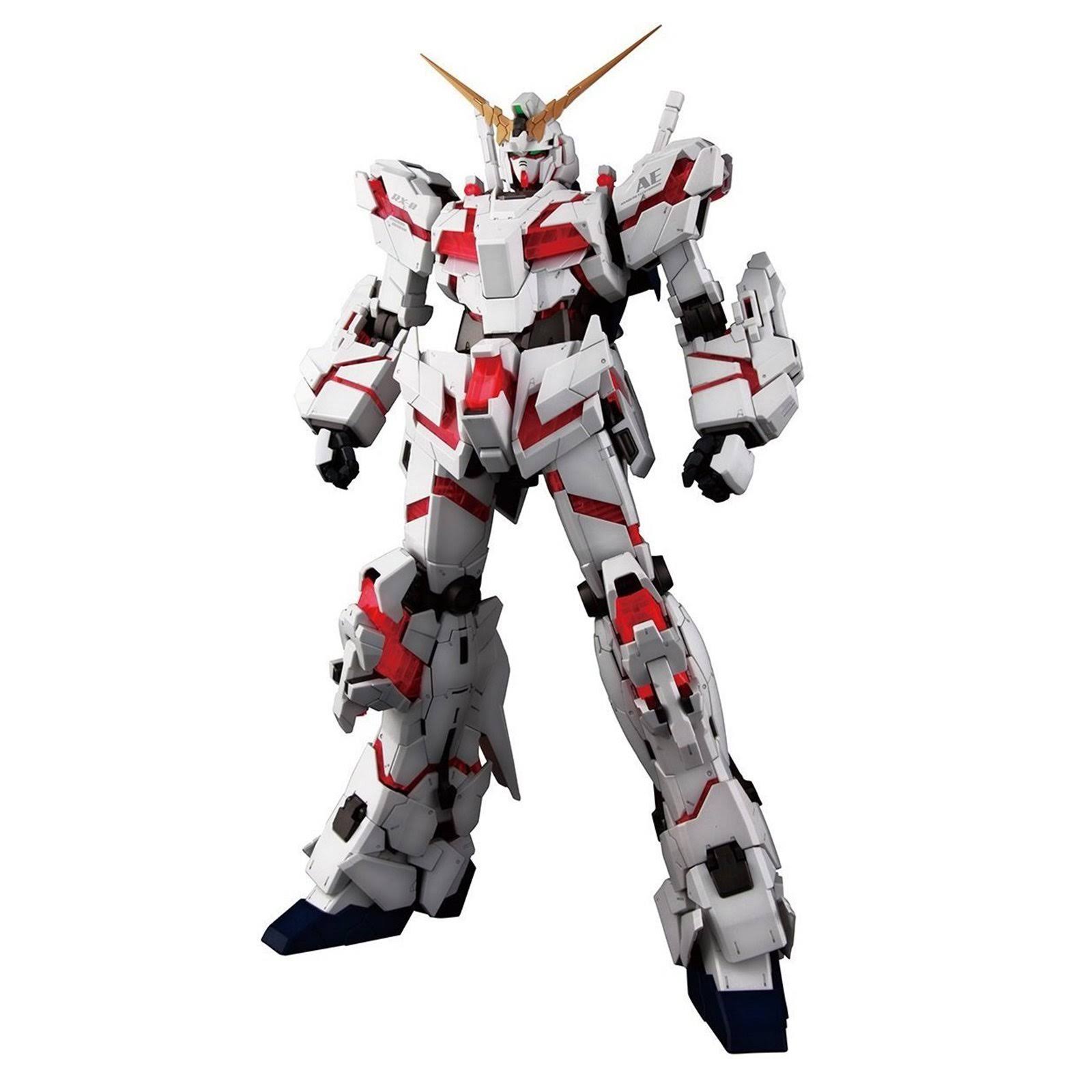 Bandai 194365 Unicorn Gundam PG