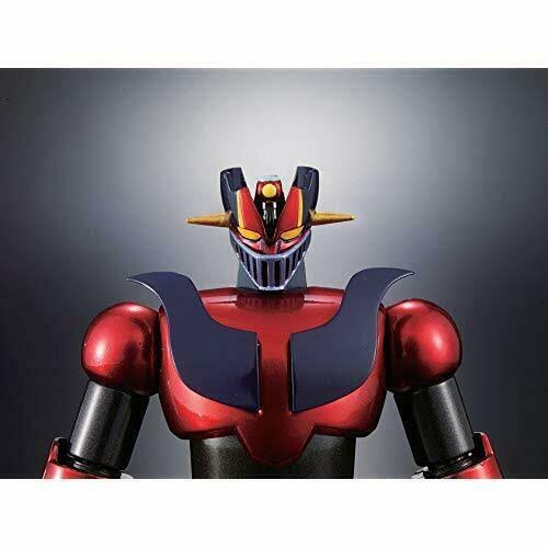 Soul of Chogokin GX-47 Energer Z Action Figure Mazinger Z Bandai from Japan