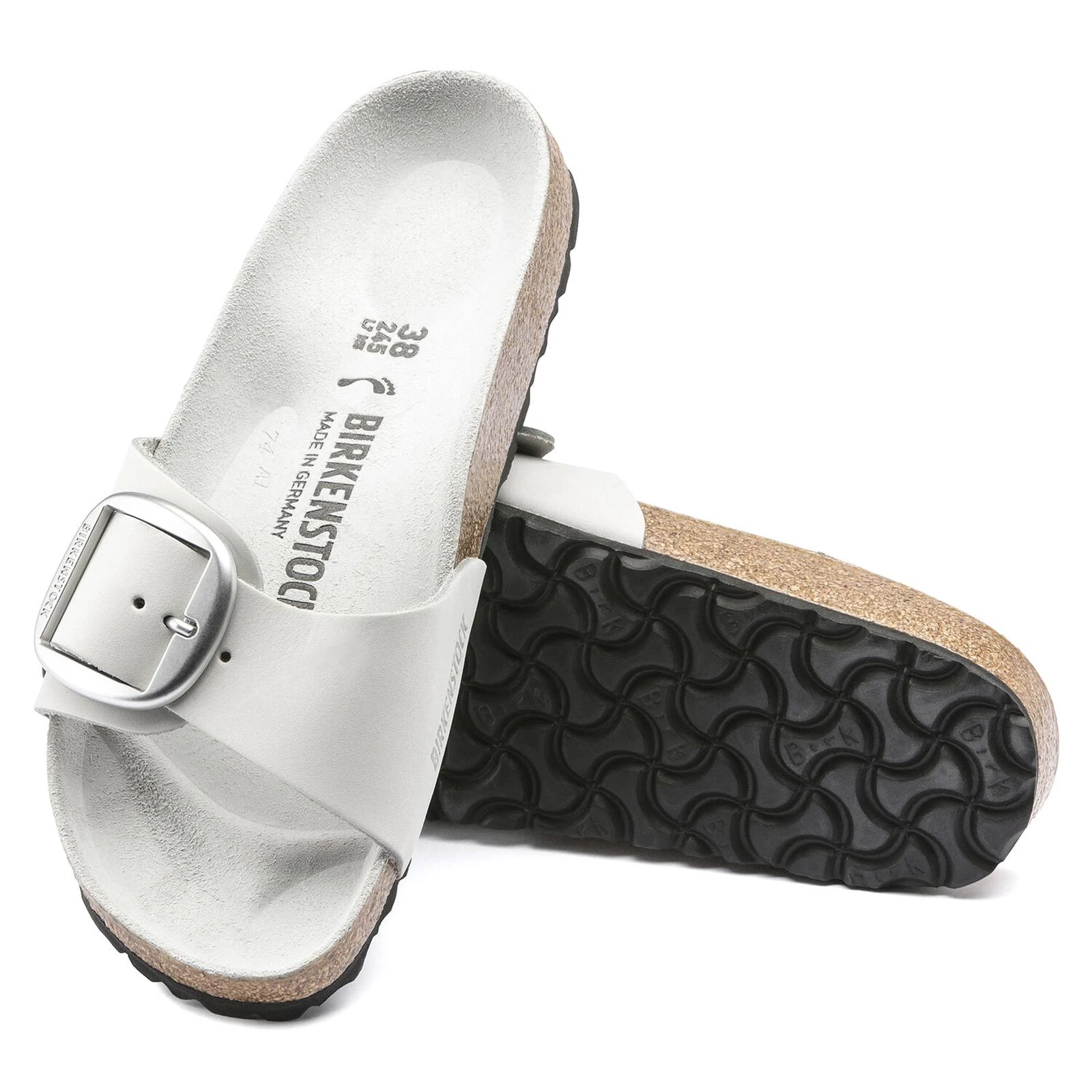 Birkenstock Madrid Big Buckle 1016429