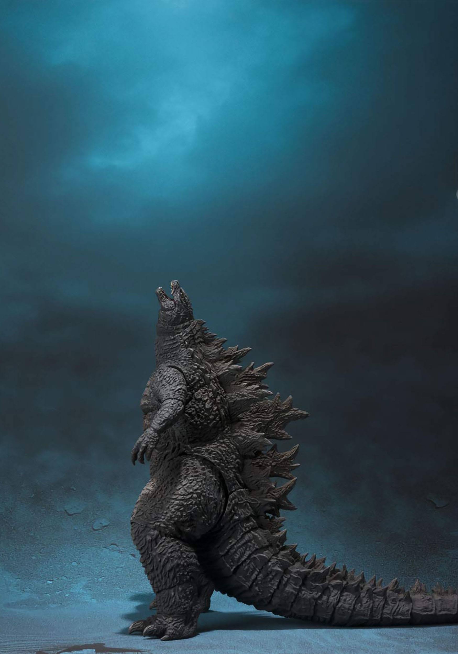 Bandai S.H. MonsterArts 2019 Godzilla King of The Monsters Figure