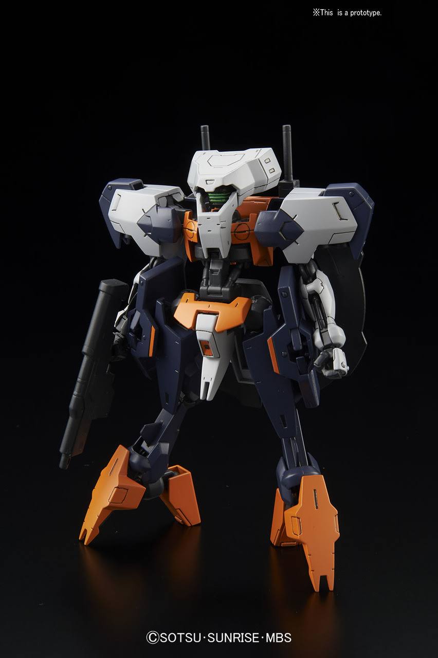 Bandai HG 1/144 Hugo Kit