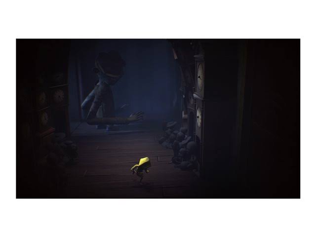 Little Nightmares Six Edition