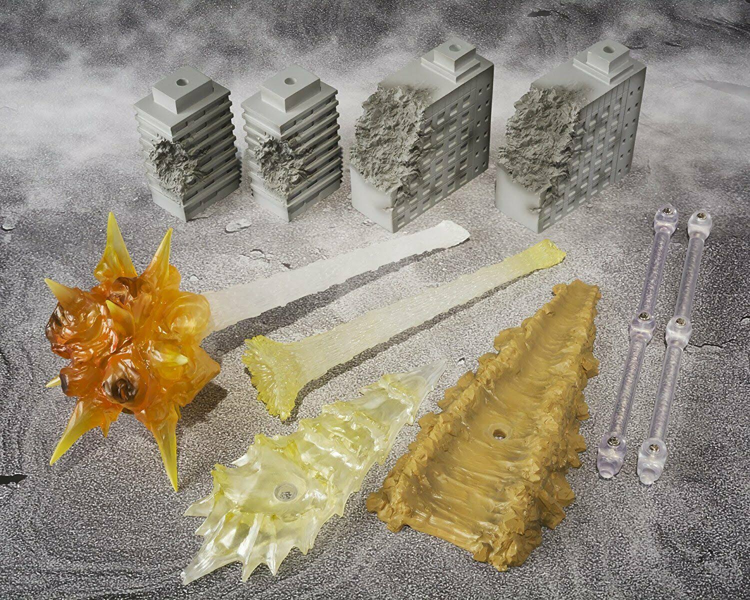 Bandai Tamashii Nations S.H. MonsterArts Godzilla Effect 2 Figure