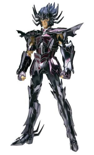 Saint Seiya: Saint Cloth Myth Cancer Deathmask PVC Figure by Bandai