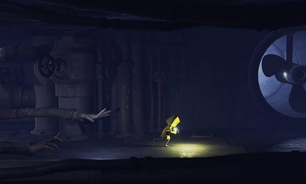 Little Nightmares [Deluxe Edition]