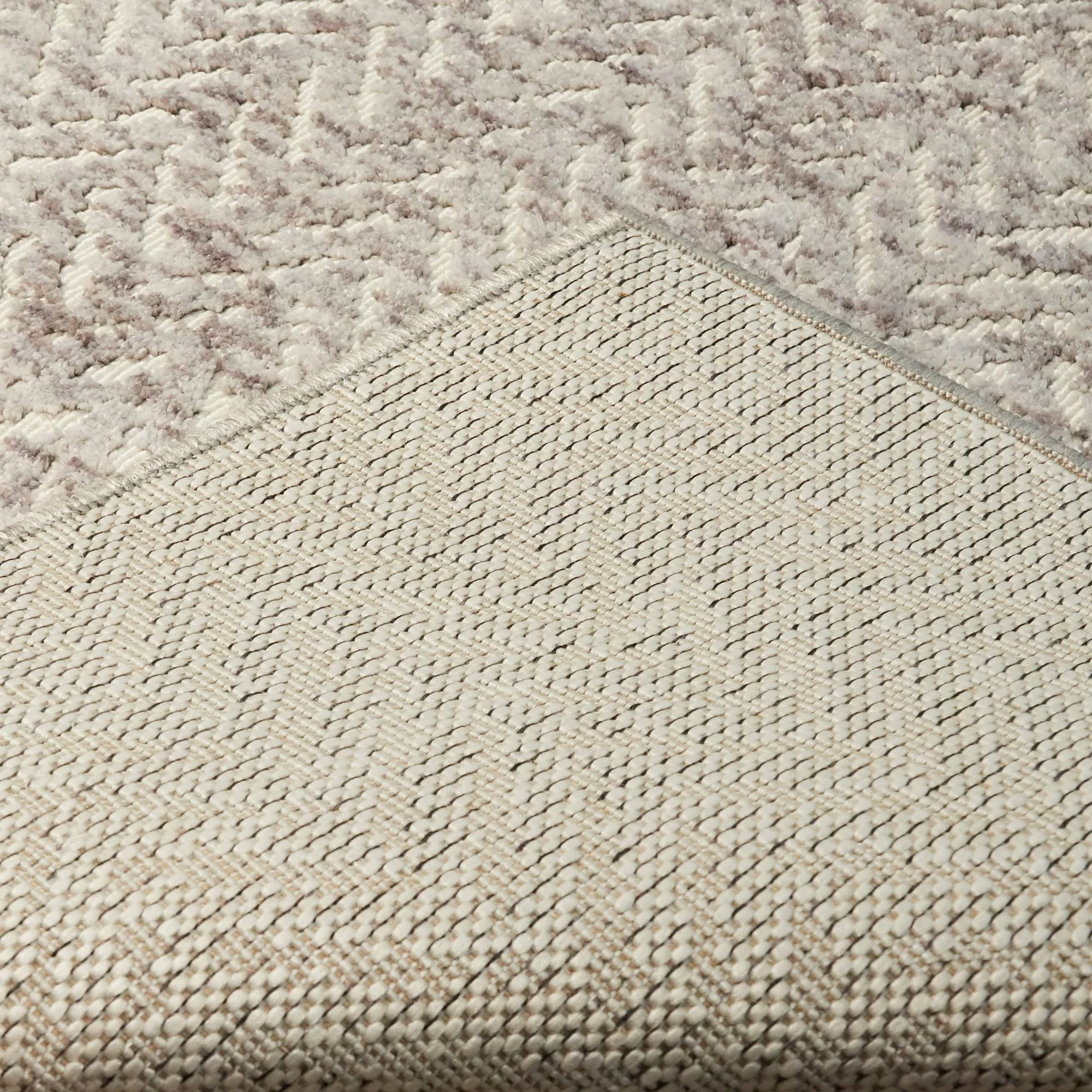 Balta Tessin Grey 8 ft. x 10 ft. Contemporary Area Rug