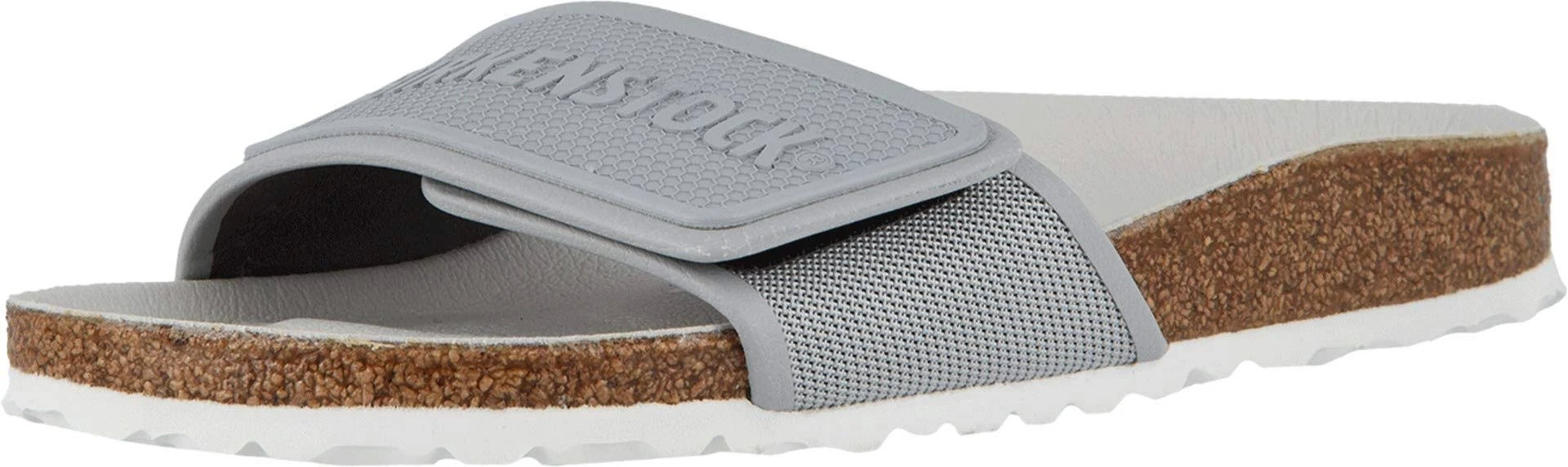 Birkenstock Tema Slide Sandal - Gray/Grey