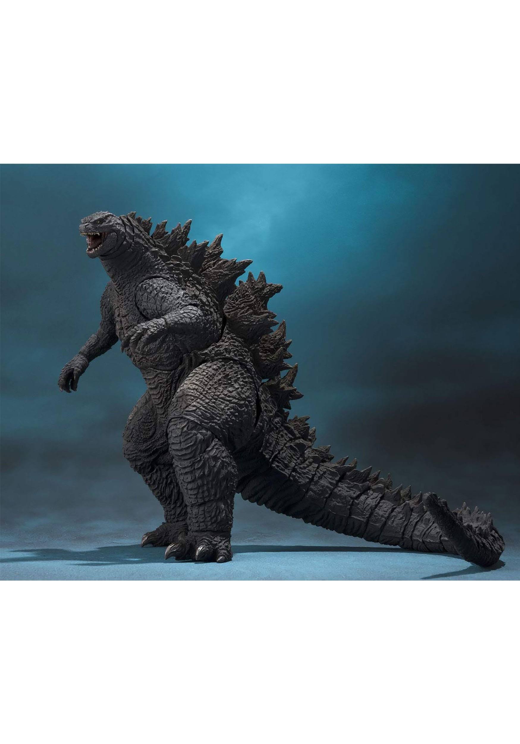 Bandai S.H. MonsterArts 2019 Godzilla King of The Monsters Figure