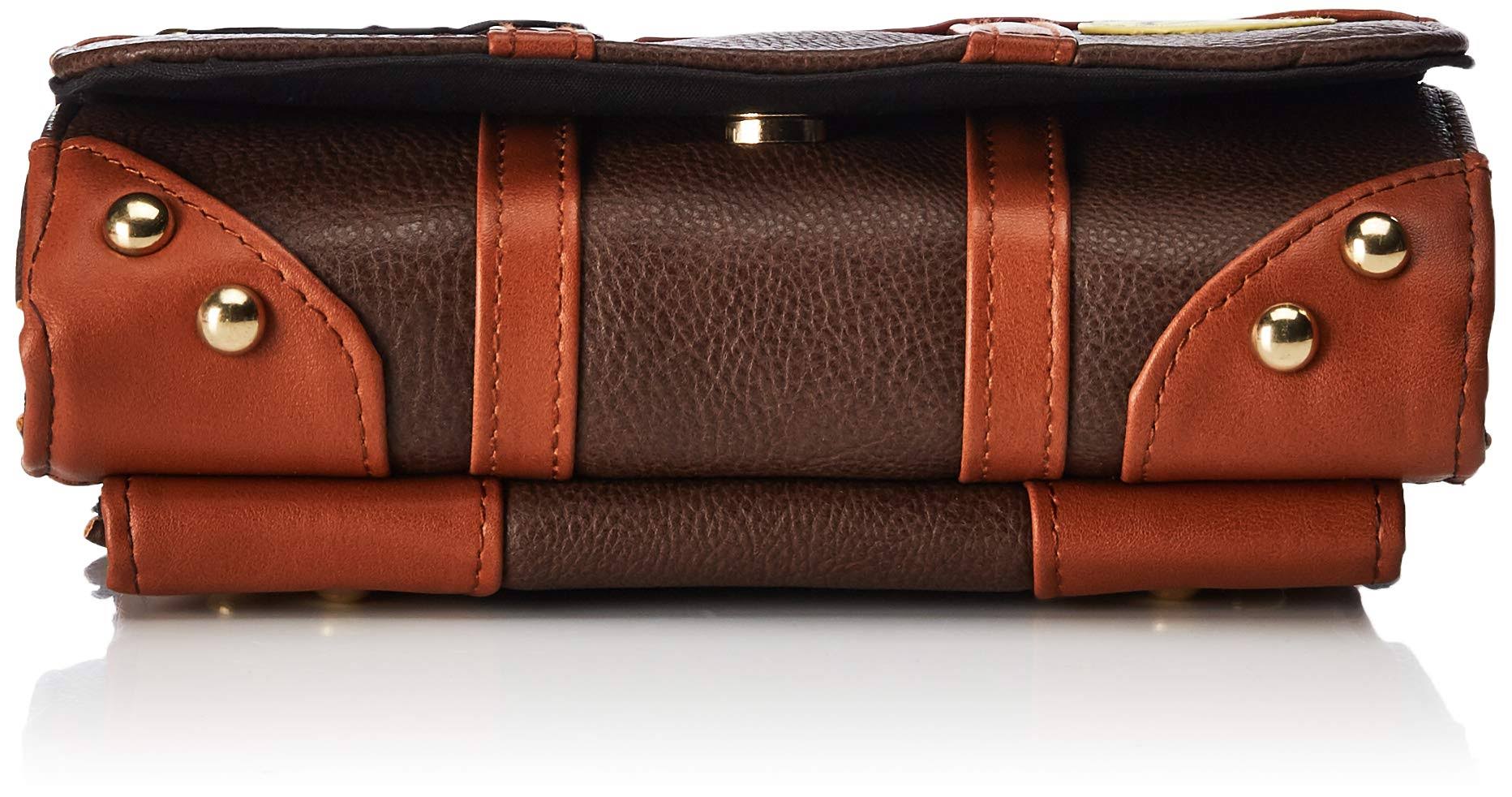 Harry Potter: Inside Out Crossbody Wallet Clutch Bag