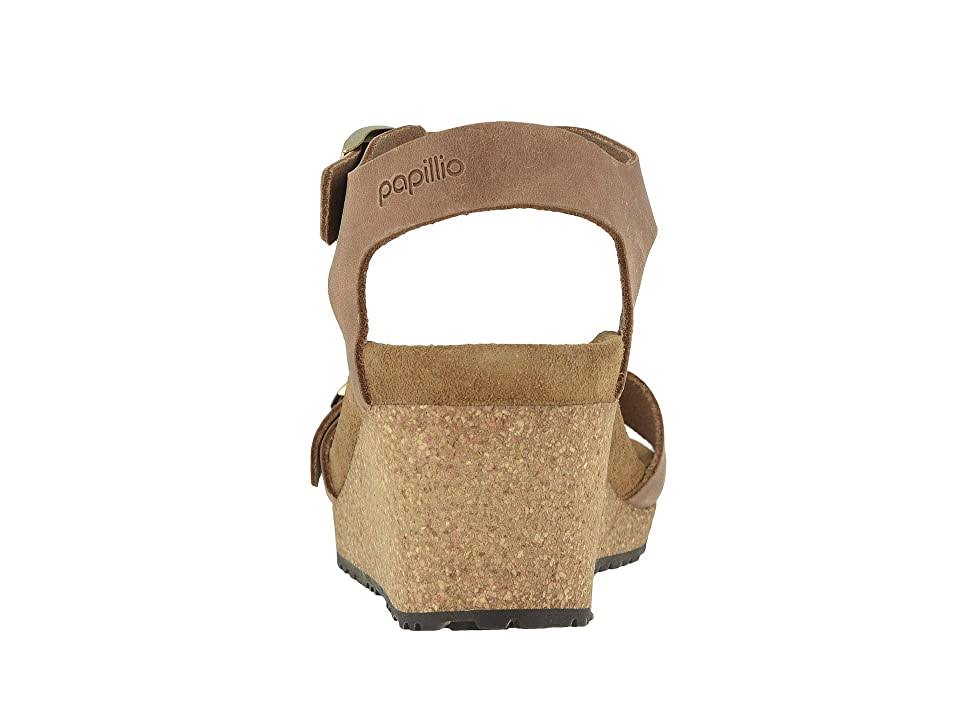 Women's Birkenstock Soley Narrow Shoes - Light Cognac / 42