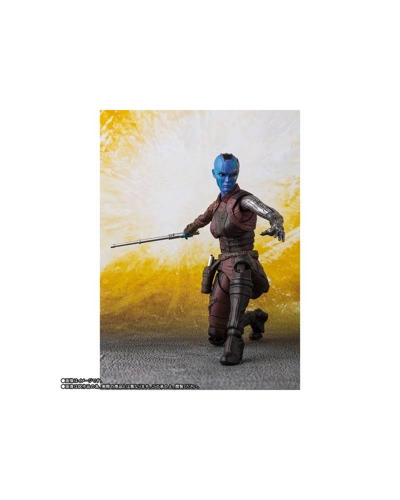 Bandai S.H.Figuarts Nebula (Avengers/Infinity War)