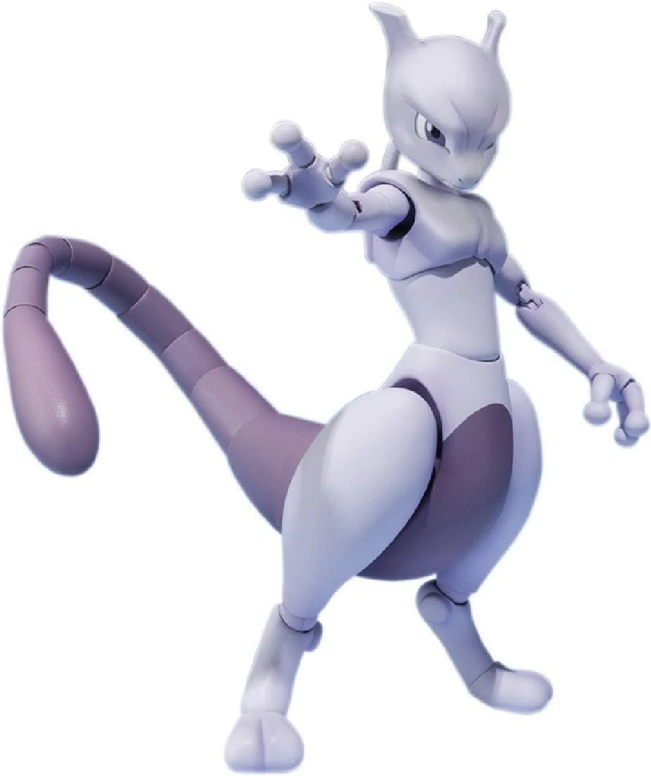 Bandai Pokemon - D-Arts [Mewtwo]