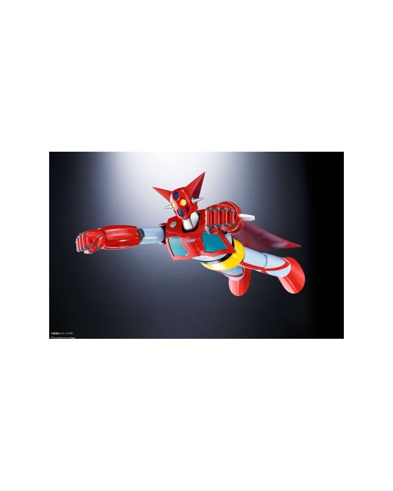 GX-74 - Soul of Chogokin - Getter 1 D.C. - Getter Robo