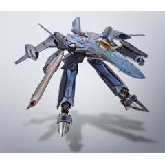 Bandai Toys DX Chogokin Macross 30 YF-29B Perceval Rod Custom Action Figure