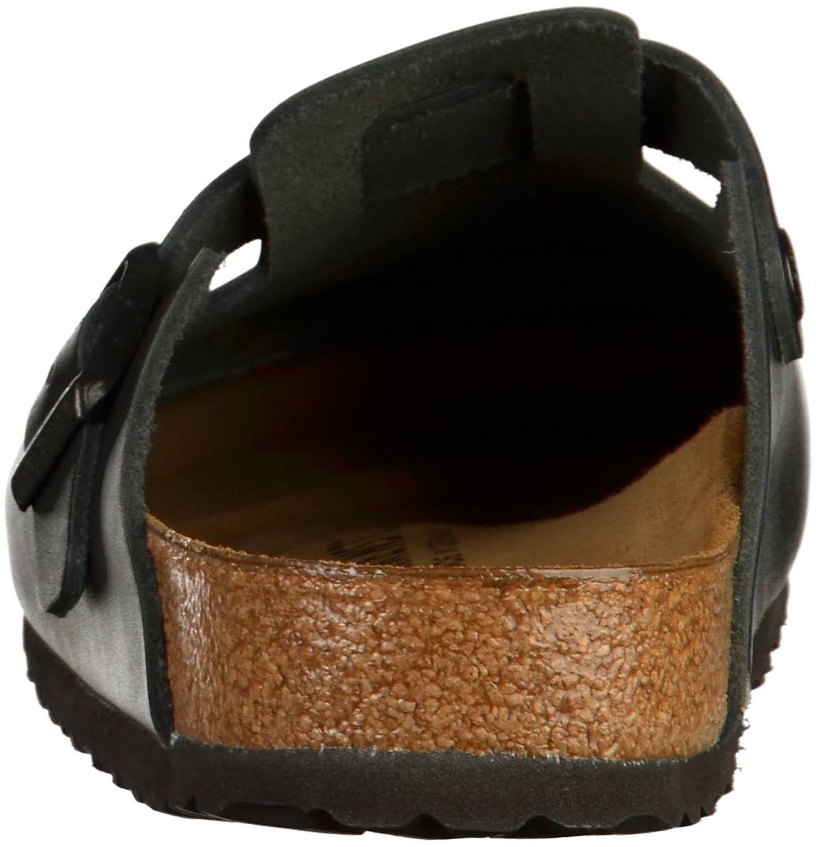 Birkenstock Boston, Black