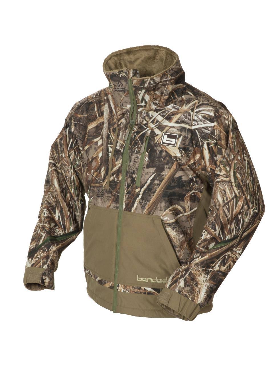 Banded Gear Chesapeake Full Zip Jacket, Men's, Size: Small