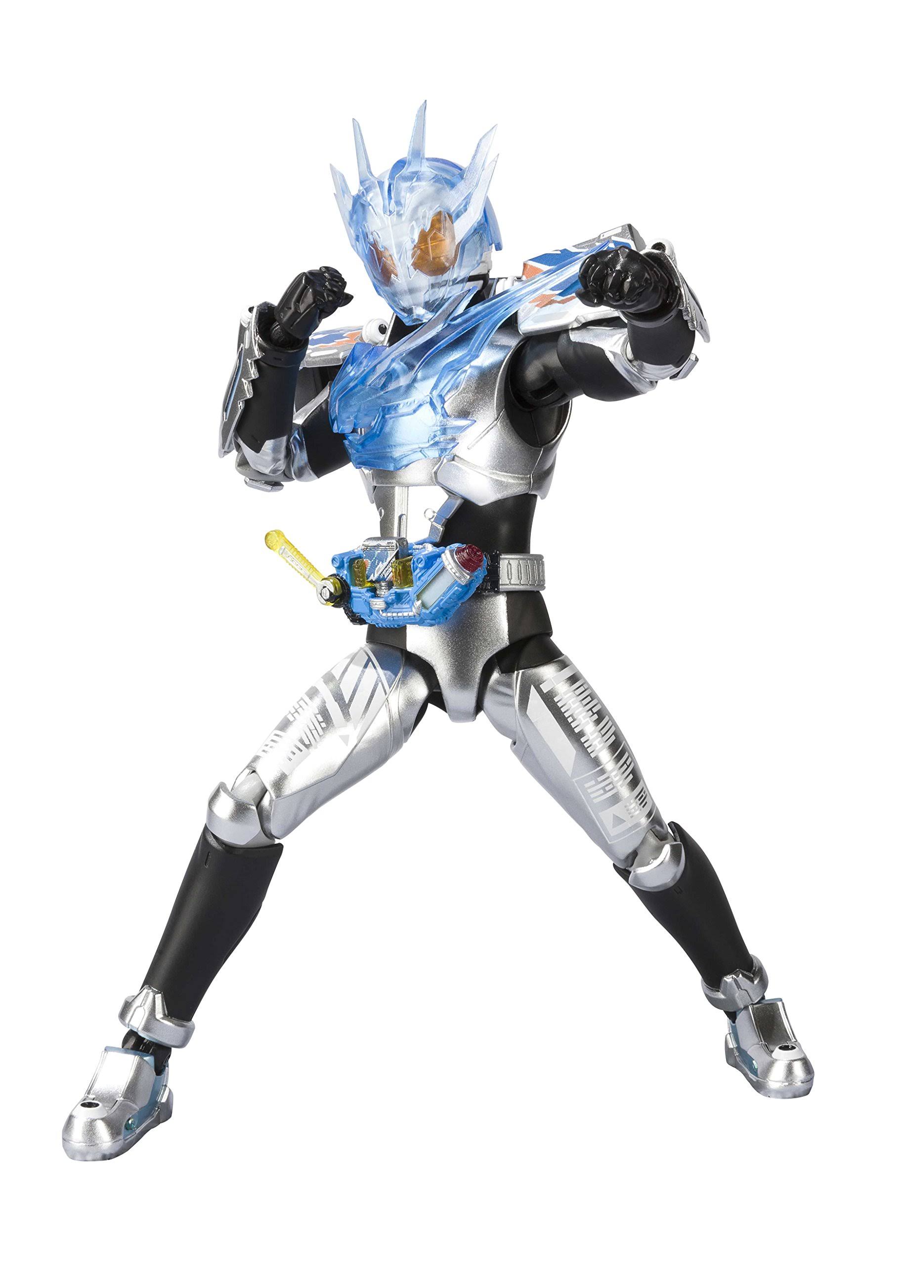 Bandai S. H. Figuarts Kamen Rider Build Close Charge Action Figure