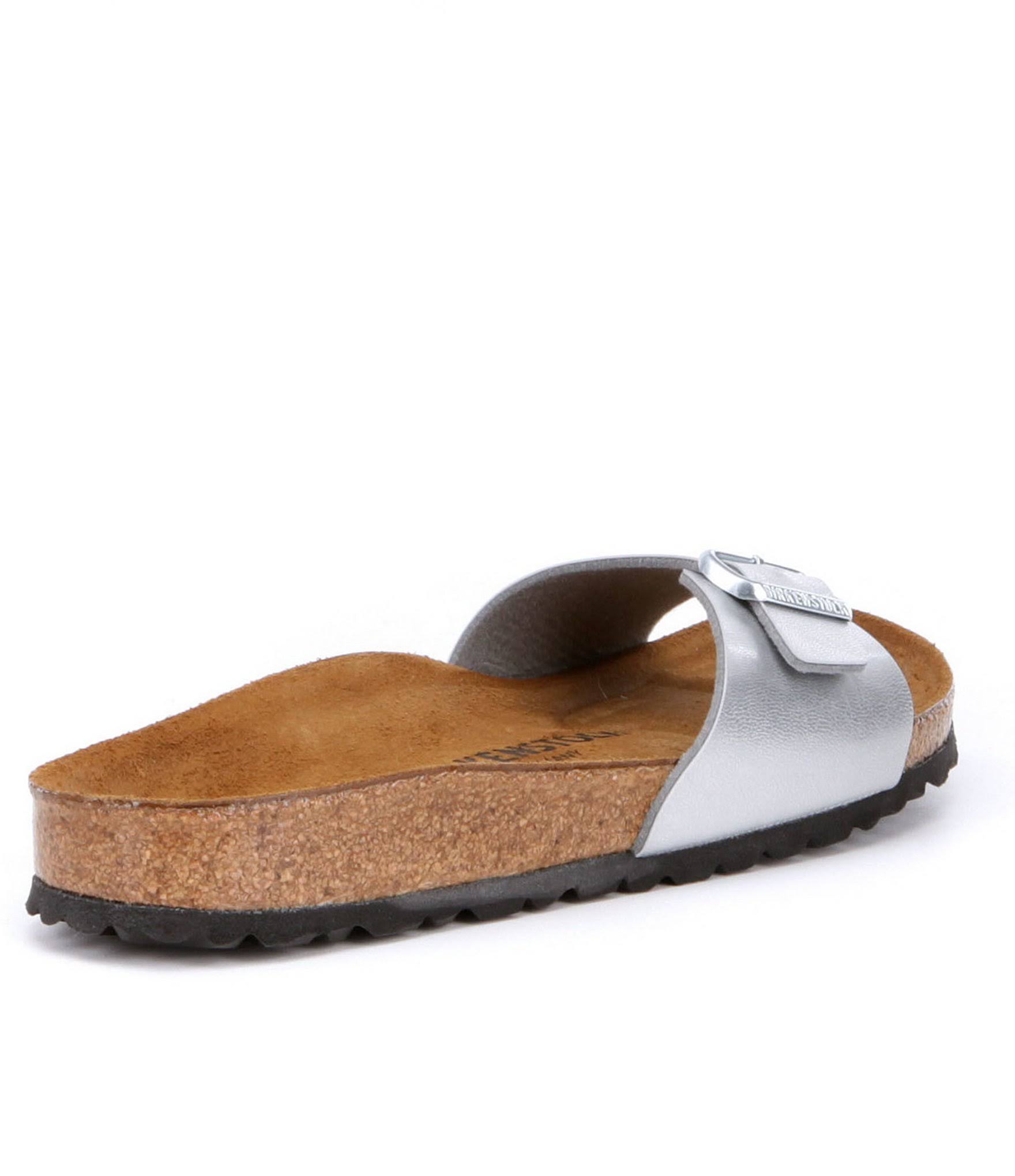 Birkenstock Women's Madrid Sandals - Silver 9M
