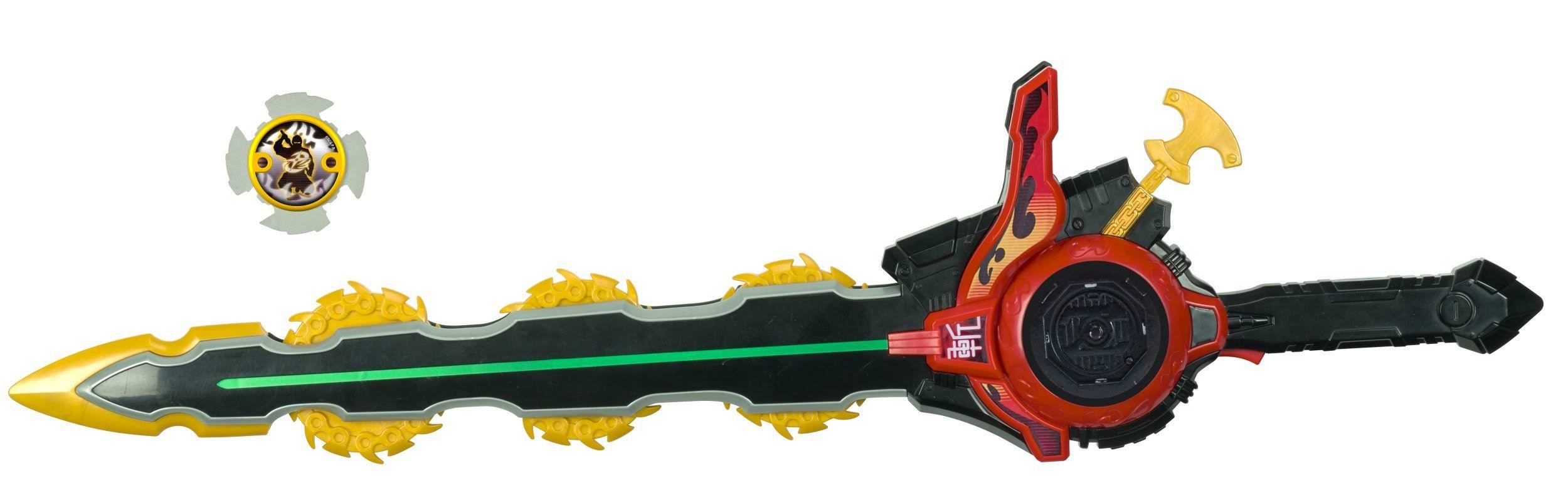 Power Rangers Ninja Steel - Ninja Master Blade