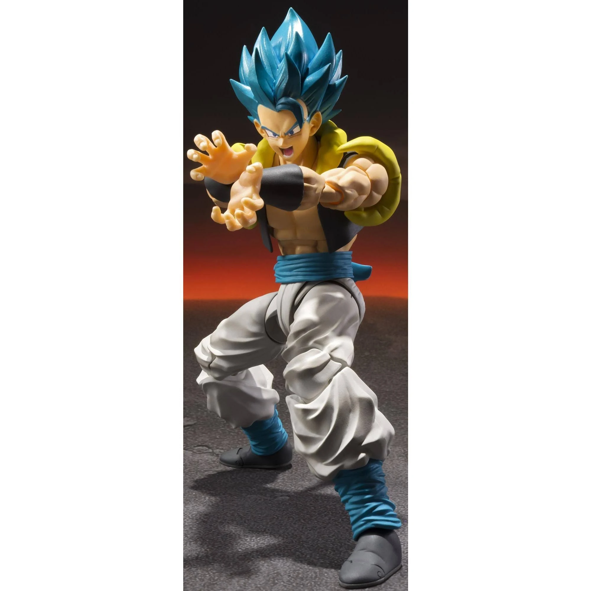 Dragon Ball Super S.H.Figuarts Super Saiyan God Super Saiyan Gogeta