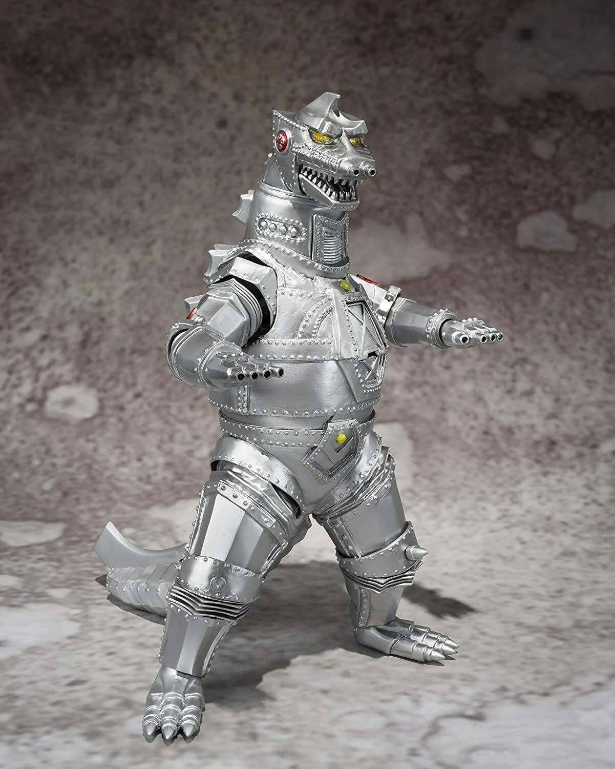 Godzilla Vs Mechagodzilla 1974 S.H.MonsterArts Action Figure