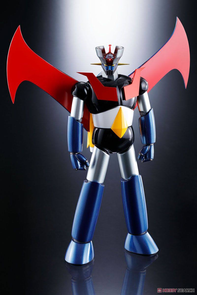 Mazinger Z - GX-70 D.C. [Soul of Chogokin]