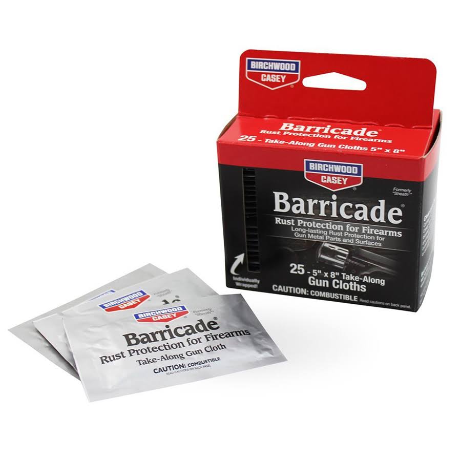 Birchwood Casey (25 Pack) Barricade Take Alongs