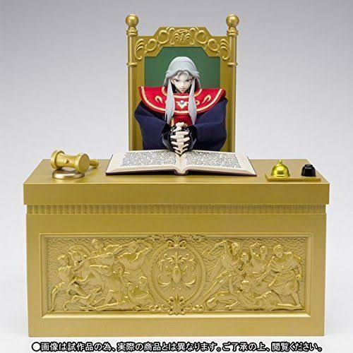 Saint Cloth Myth Baruronrune Complete Set