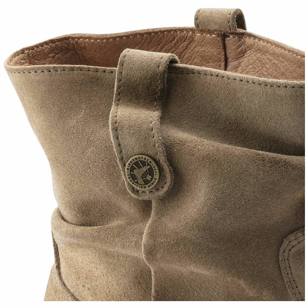 Birkenstock Women's Sarnia Suede Boot
