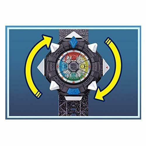 Bandai Yokai Watch DX Yo-kai Watch Ogre from Japan