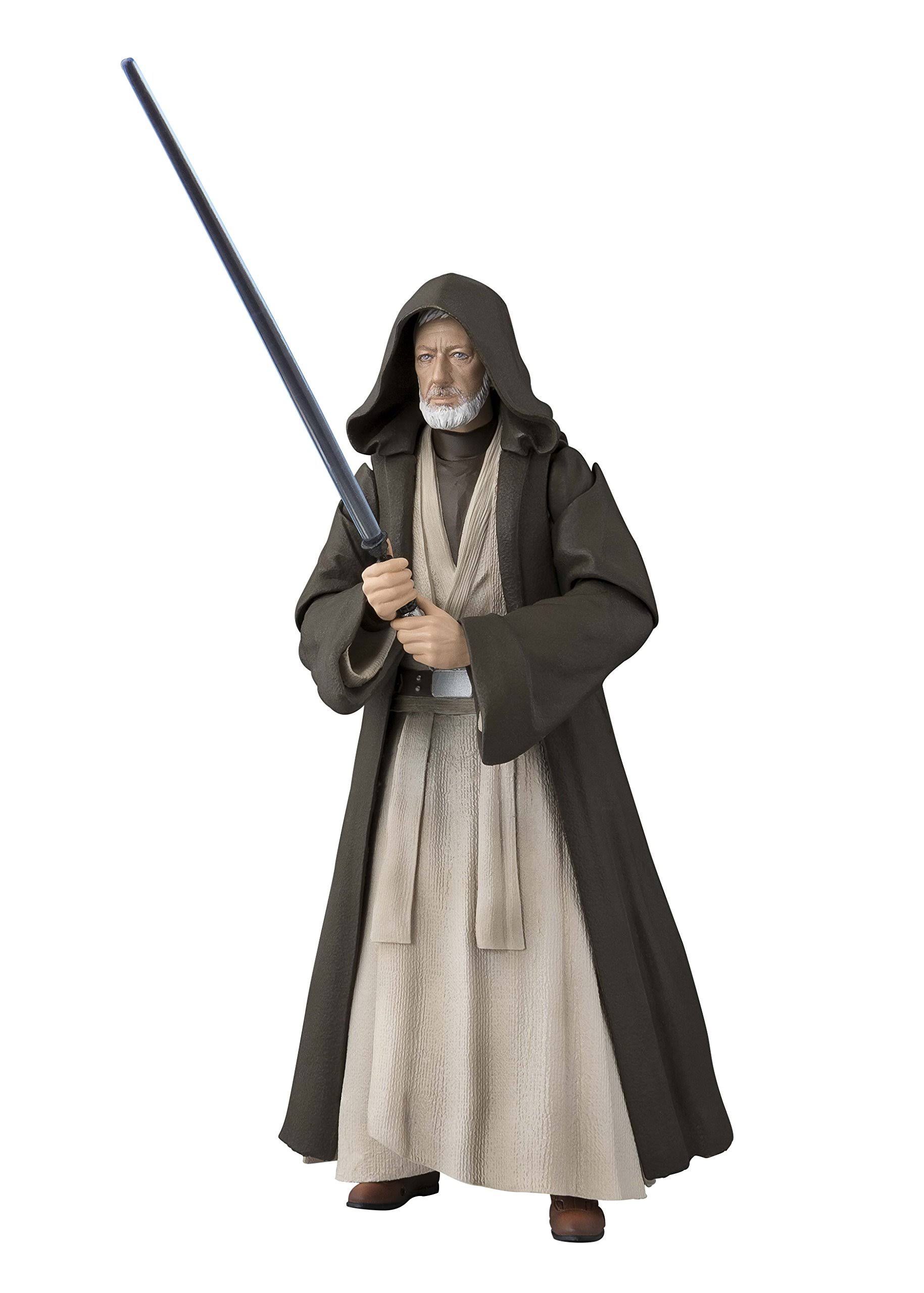 S.H.Figuarts Ben Kenobi (Star Wars A New Hope)