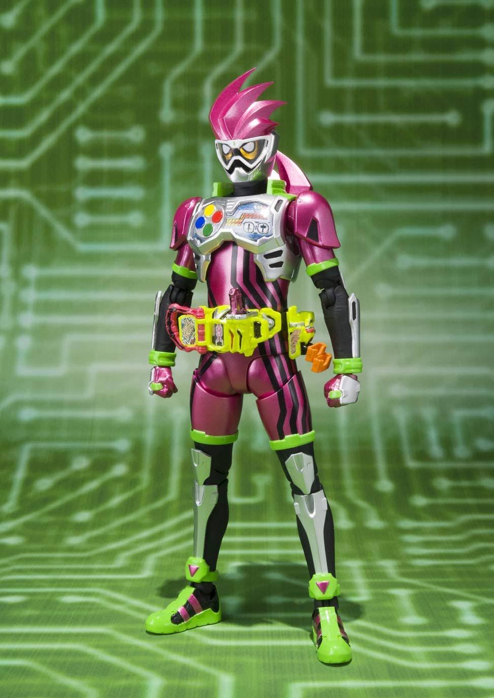 Kamen Rider EX-AID Mighty Action Gamer Level 2 S.H.Figuarts