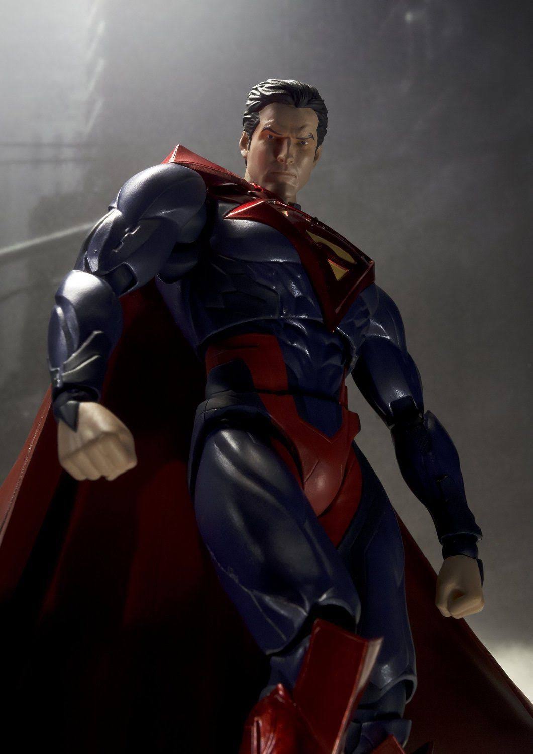 Injustice S.H.Figuarts Superman