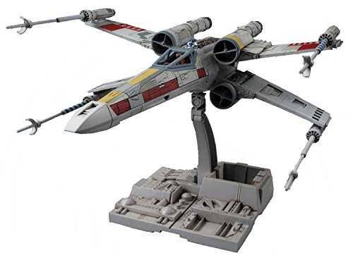 Bandai Star Wars 1/72 X- Wing Starfighter