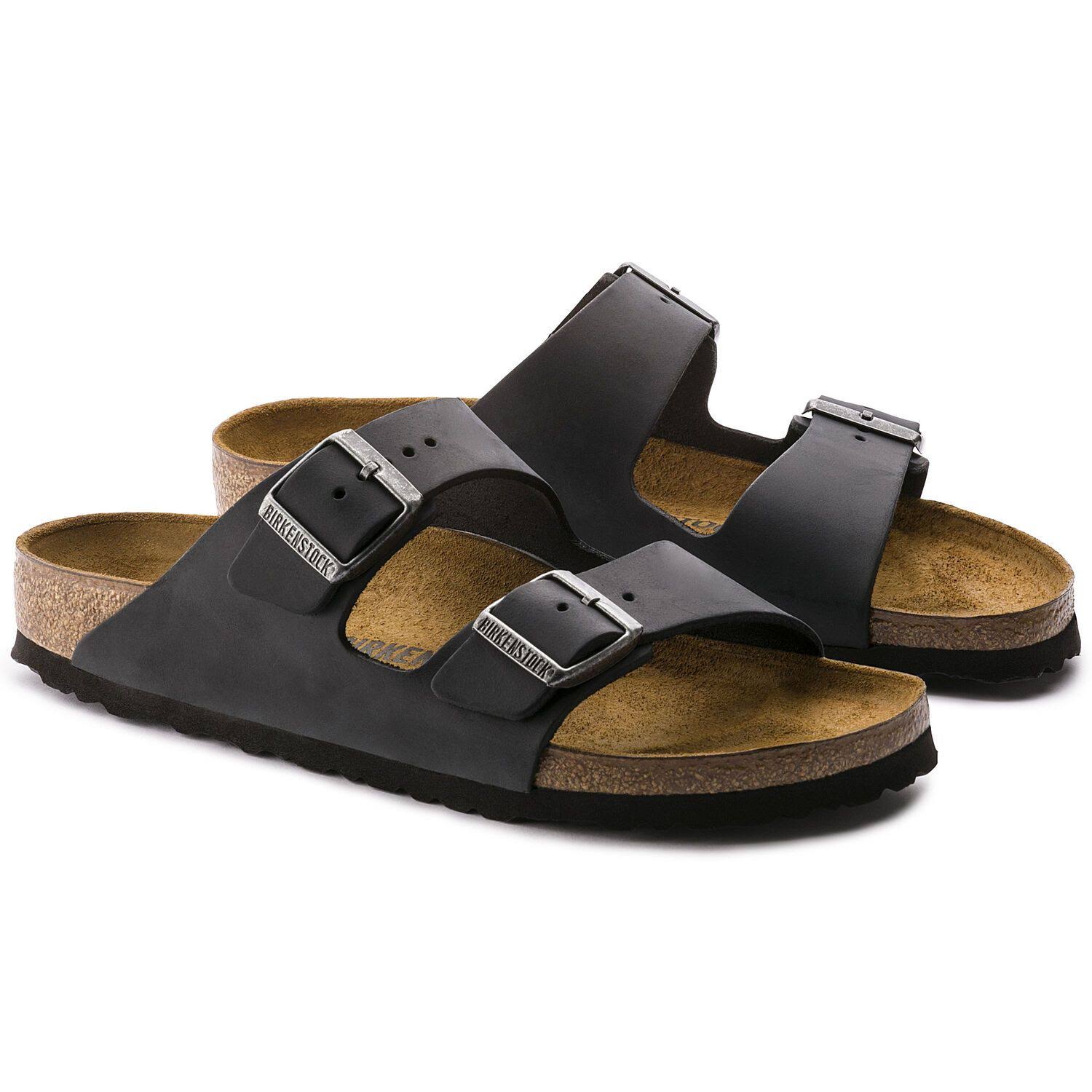 Birkenstock Arizona - Leather (Unisex)