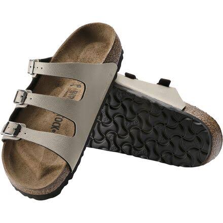 Birkenstock Women's Florida Fresh Pull-Up Birko-Flor Sandals - 8M
