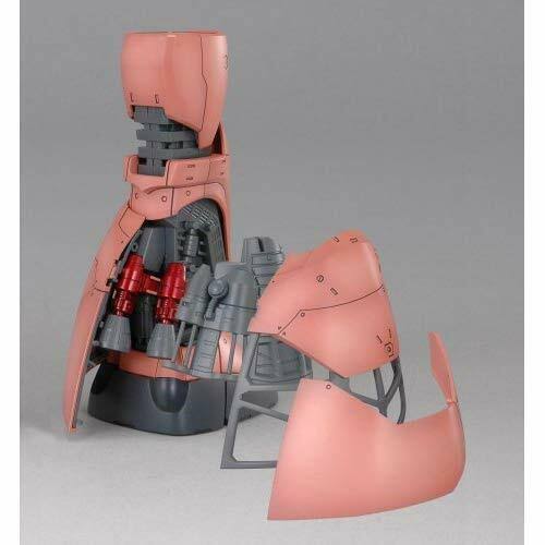 Gundam MS-14S Gelgoog Char Custom Ver 2.0 mg 1/100 Scale