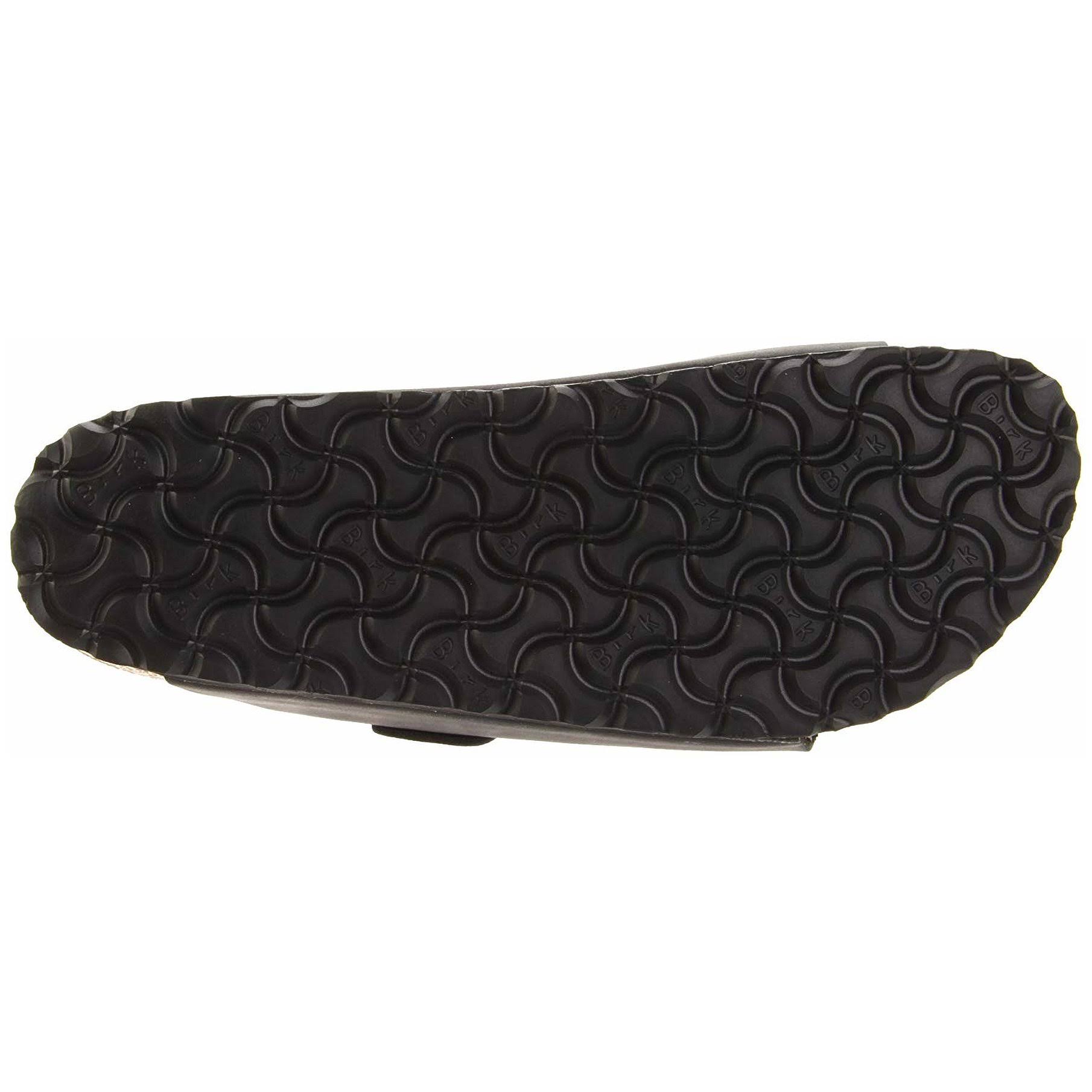 Birkenstock Arizona (39 Black Oiled Leather)